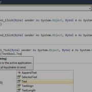 Visual Basic 2 How To Make A Chat Spammer