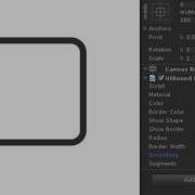 Unity GUI Vector Shapes Assets