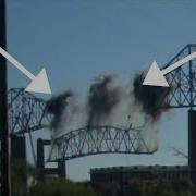 Bridge Demolition Compilation