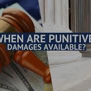 When Are Punitive Damages Available LawInfo