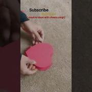 Cute Gift Box Making For Valentine Viral Ytshorts