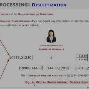 Data Mining 1 Data 04 Preprocessing Part II 1