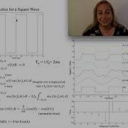 The Fourier Series Of A Square Wave