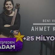 Deniz Tekin Beni Vur Cover