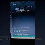Python Program To Find The Factorial Of A Given Number Python Programmer
