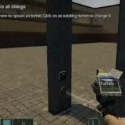 GMod Wire Turret Protected Door Tutorial