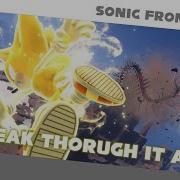 Break Through It All Sonic Frontiers OST Russian Cover