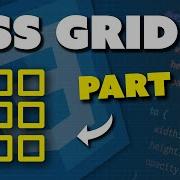 Learn CSS Grid Tutorial Part 2 9