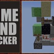 Minecraft Slime Sand Stacker 3x3 Fully Automatic Compact Infinite Sand Stacker 1 8