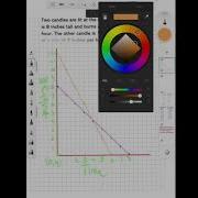 Math Lesson 11 4 Double Line Graph