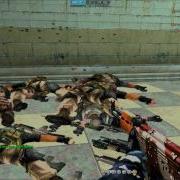 CROSSFIRE SECRET MAP
