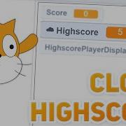 How To Make CLOUD HIGHSCORE SYSTEM With USERNAME In Scratch