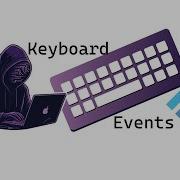 Flutter Keyboard Events Tutorial