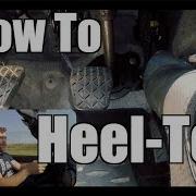 How To Heel Toe Downshift At The Track Track Tips With T H