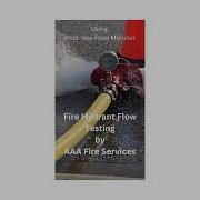 Fire Hydrant Flow Testing