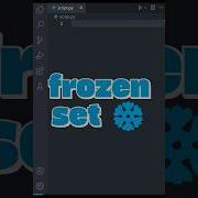 Frozen Sets Immutable Power Coding Python Programming Codingtips