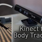 Kinect To VR Body Tracking Software Review