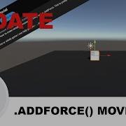 AddForce 3D Movement UPDATE Unity Tutorial 2024