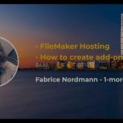 FileMaker Hosting By Fabrice Nordmann