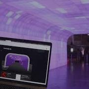 The Arch Using Rust WebAssembly To Animate 30k Colored LED Lights