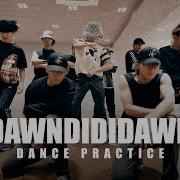 던 DAWN 던디리던 Feat Jessi Dance Practice
