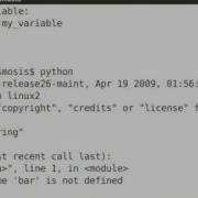 Episode 1 Using The Python Interpreter