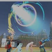 VRChat Lasers And Dubstep Gun