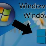 The Windows 8 Evolution