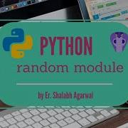 Python Random Module