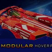 Modular Hover Racers Unity Asset Store