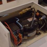Seafrost 12 Volt BD Marine Refrigeration Systems