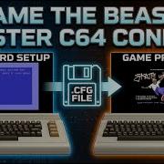 The New Commodore 64 The Power Of Config Files