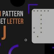 Python Tutorial How To Create Alphabet Pattern J