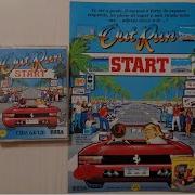 Out Run Longplay C64 All Course 1cc By Shippo