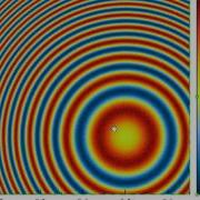 Color Map Plot Navigation In MagicPlot 2 7