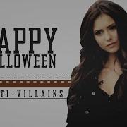 Multi Villains Hallowe En