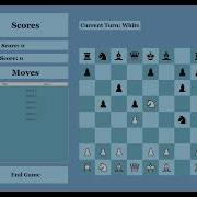 Java Swing Chess Game