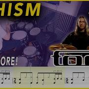 Schism Tool DRUM SCORE Sheet Music 269 DRUMSCRIBE