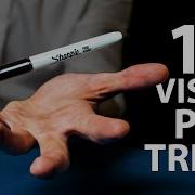 12 УДИВИТЕЛЬНЫХ трюков с ручкой которые может сделать каждый Раскрыто