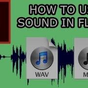 How To Use Sound In Flash CS5