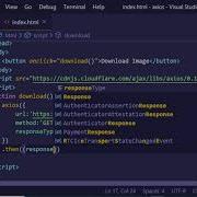 How To Download Files And Images From Internet Using Axios In Javascript