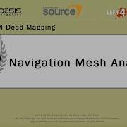 Left 4 Dead Mapping 27 Navigation Mesh Analyzing Noesis Interactive Tutorial