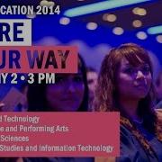 Humber College Convocation Fall 2014 Ceremony 2