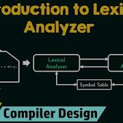 Introduction To Lexical Analyzer