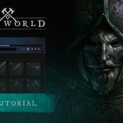 Game UI Tutorial New World UI Amazon Games Photoshop UI Tutorial