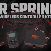 Air Compressor With Wireless Remote And App