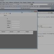 Search Button For Database In Visual Basic 2010
