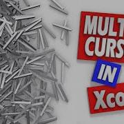 Xcode Tips And Tricks Master Multiple Cursors And Selections