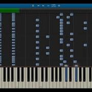 Cytus II CODE NAME SIGMA Synthesia Tutorial