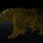 HBear Walking Test Houdini